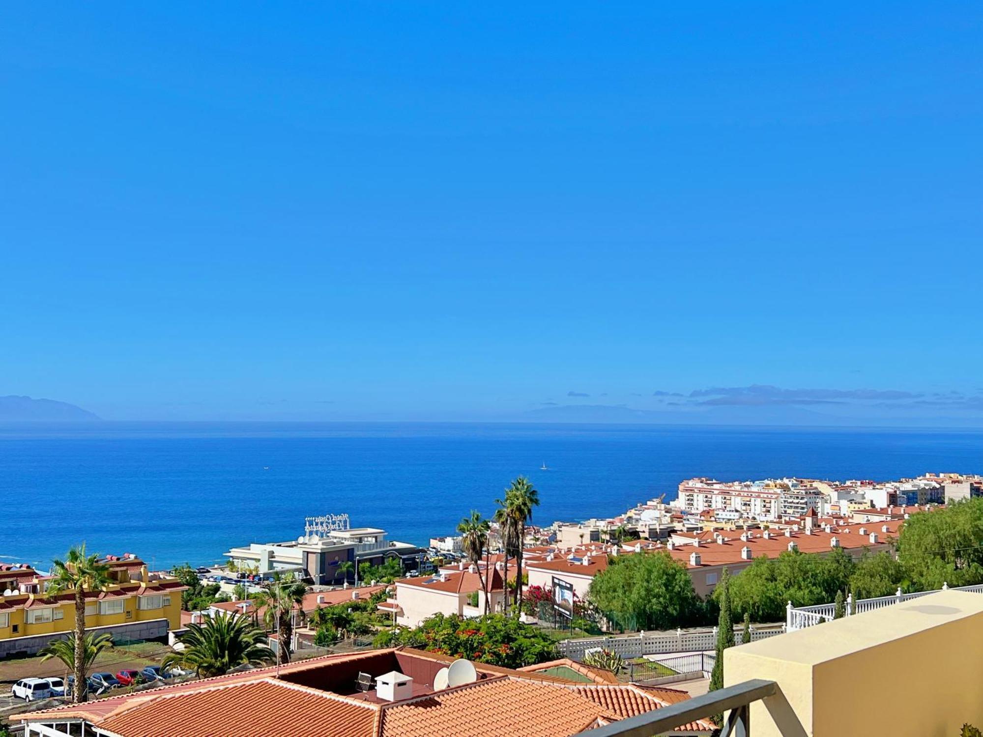 Amazing View * Puerto de Santiago (Tenerife)