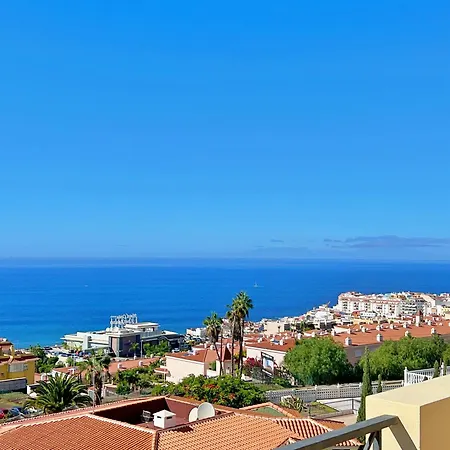 Amazing View Apartment Puerto de Santiago  Exterior photo