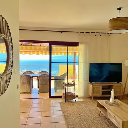 Amazing View Apartment Puerto de Santiago  Exterior photo